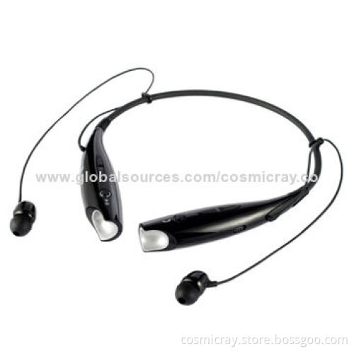 Bluetooth headphones, neckband style